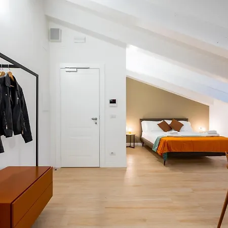 Apartamento Domo Premium - Mazzini Trieste