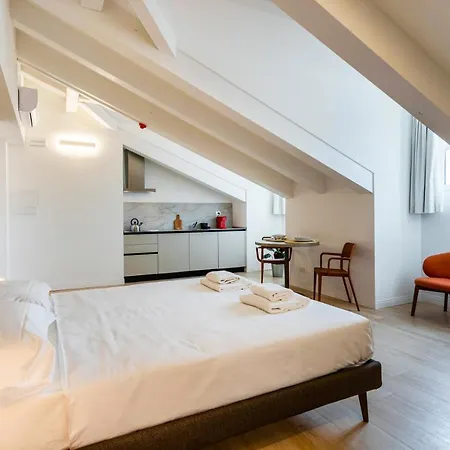 Apartamento Domo Premium - Mazzini Trieste