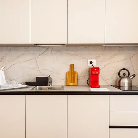 Joivy Premium - Mazzini Appartamento