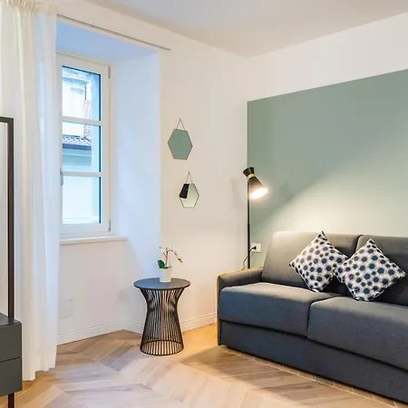 Apartamento Domo Premium - Mazzini *