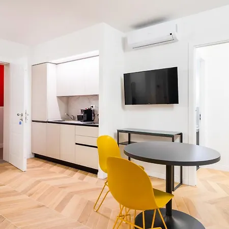 Joivy Premium - Mazzini Appartamento