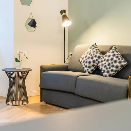 Domo Premium - Mazzini Apartamento *