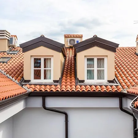 Apartamento Domo Premium - Mazzini Trieste
