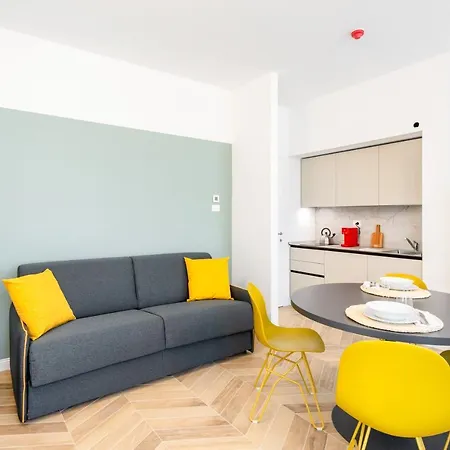 Apartamento Domo Premium - Mazzini *