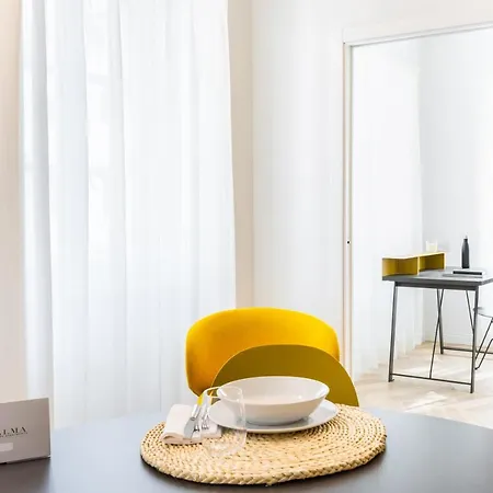 Apartamento Domo Premium - Mazzini Trieste
