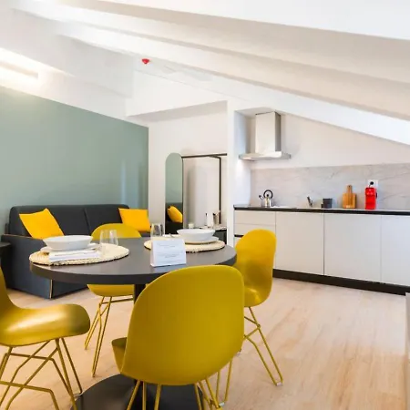 Joivy Premium - Mazzini Appartamento