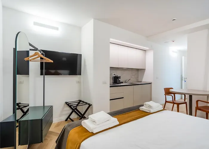 Apartment Joivy Premium - Mazzini *