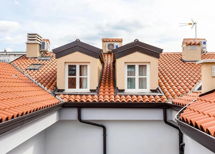 Apartment Joivy Premium - Mazzini Trieste