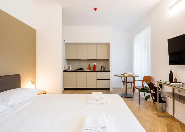 Joivy Premium - Mazzini Apartment