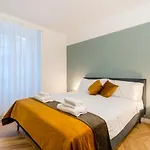 公寓 Joivy Premium - Mazzini 的里雅斯特