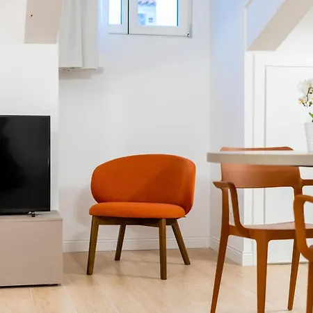 Domo Premium - Mazzini Apartment