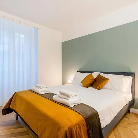 아파트 Joivy Premium - Mazzini 트리에스테