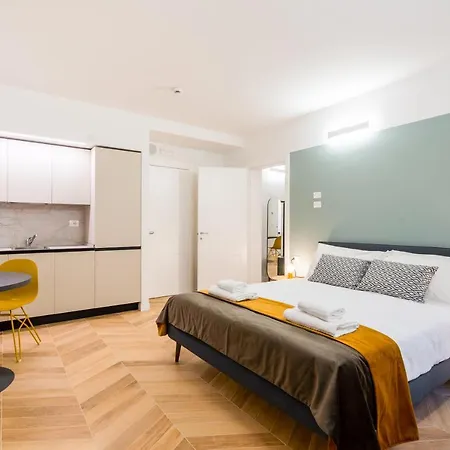 Joivy Premium - Mazzini 아파트 트리에스테