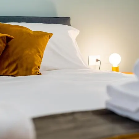 Domo Premium - Mazzini Apartment Trieste