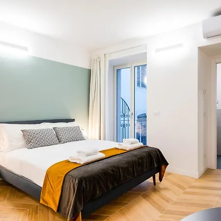 Domo Premium - Mazzini Apartment Trieste