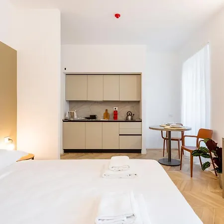 Joivy Premium - Mazzini شقة