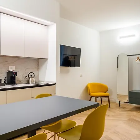 דירה Joivy Premium - Mazzini