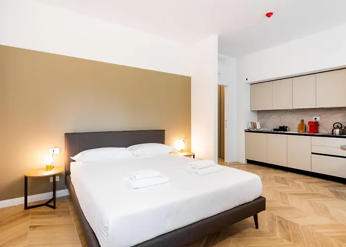 Apartamento Joivy Premium - Mazzini Trieste