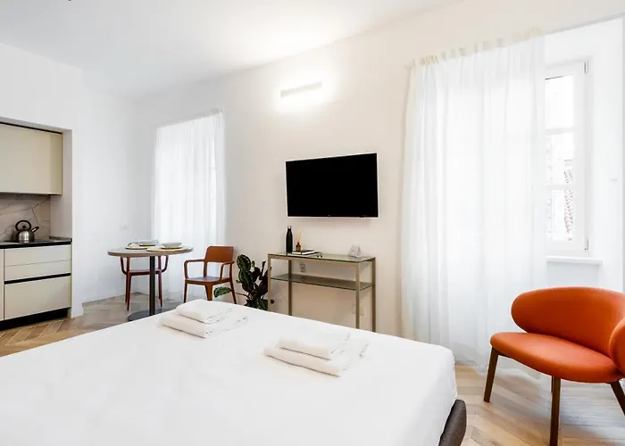 Joivy Premium - Mazzini Appartamento *