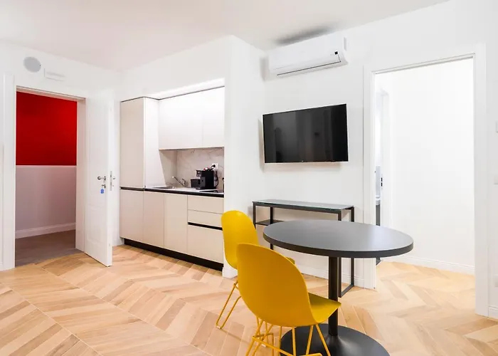 Joivy Premium - Mazzini Appartamento