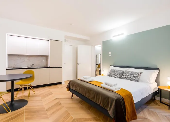 Joivy Premium - Mazzini Appartamento Trieste